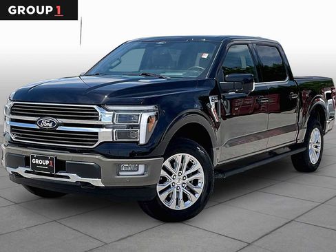 Used 2025 Ford F150 King Ranch w/ FX4 Off-Road Package AWD/4WD image 1