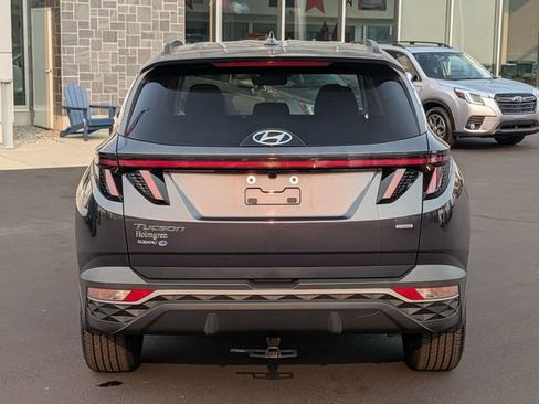 Used 2024 Hyundai Tucson SEL w/ Convenience Package AWD/4WD image 4