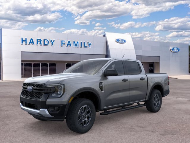 New 2026 Ford Ranger XLT w/ Trailer Tow Package RWD image 1
