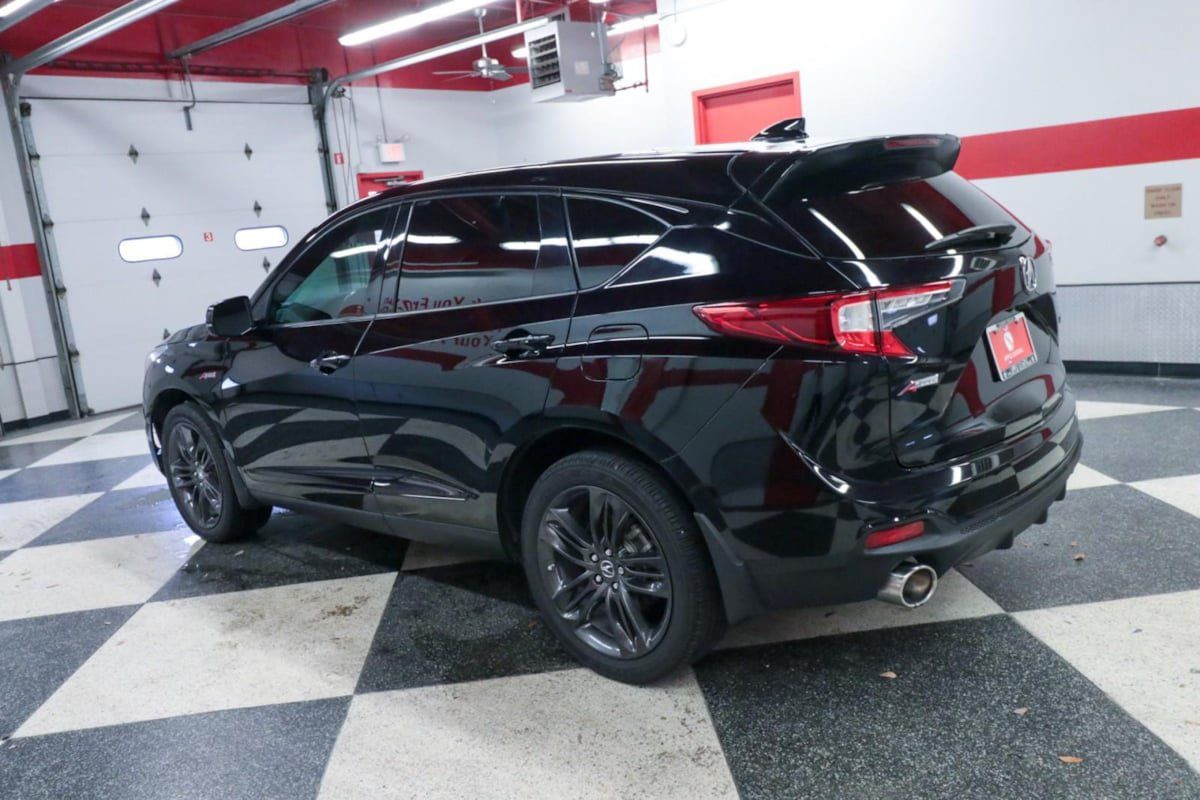 Used 2021 Acura RDX w/ Advance Package FWD image 6