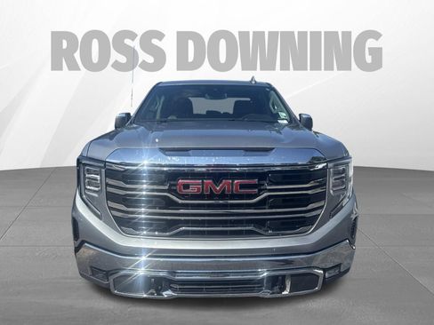 Used 2025 GMC Sierra 1500 SLT AWD/4WD image 2