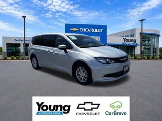 Used 2023 Chrysler Voyager LX FWD 360° Tour
