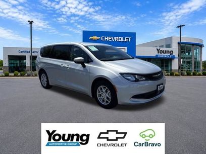 Used 2023 Chrysler Voyager LX