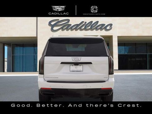 Certified 2025 Cadillac Escalade Sport Platinum image 6