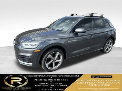 Used 2020 Audi Q5 2.0T Titanium Premium Plus w/ Premium Plus Package