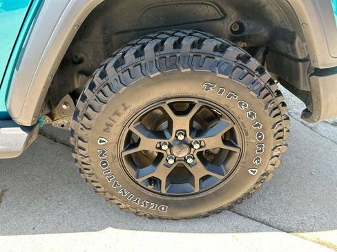 Used 2020 Jeep Wrangler Unlimited Sport AWD/4WD image 45