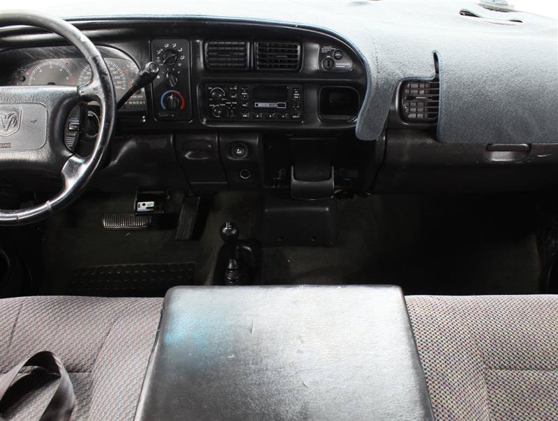 Used 2001 Dodge Ram 1500 Truck 4x4 Quad Cab image 8