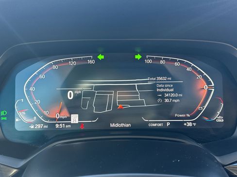 Used 2021 BMW X7 xDrive40i w/ Premium Package image 20