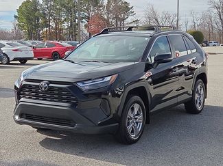 Used 2024 Toyota RAV4 XLE video 2