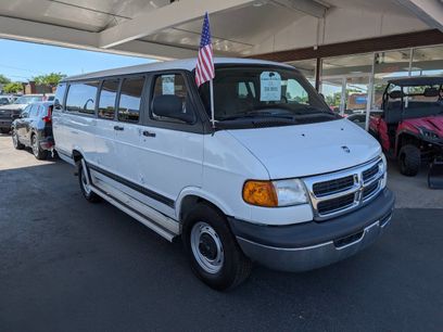 Used 2002 Dodge B3500