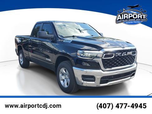 New 2026 RAM 1500 Tradesman RWD image 1