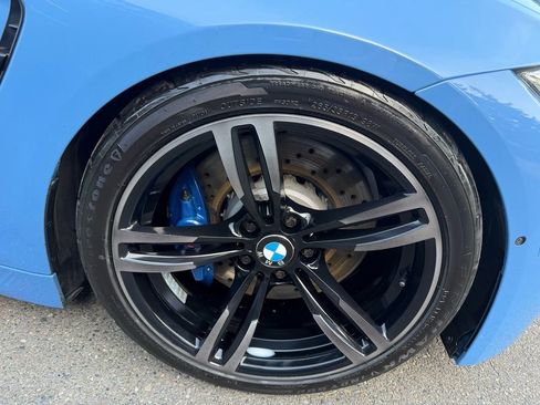 Used 2016 BMW M4 Base image 7