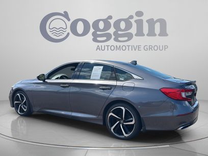 Used 2018 Honda Accord Sport
