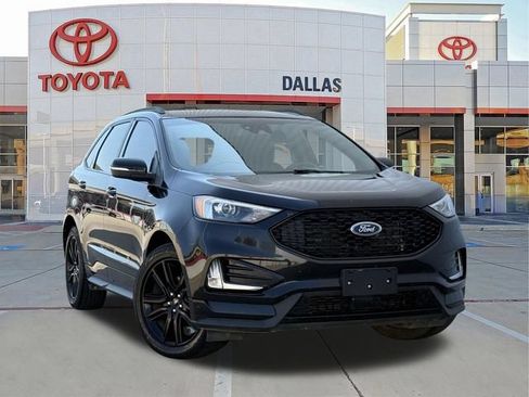 Used 2020 Ford Edge ST-Line FWD image 1