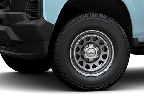 New 2026 Chevrolet Colorado W/T w/ WT Custom Package image 3