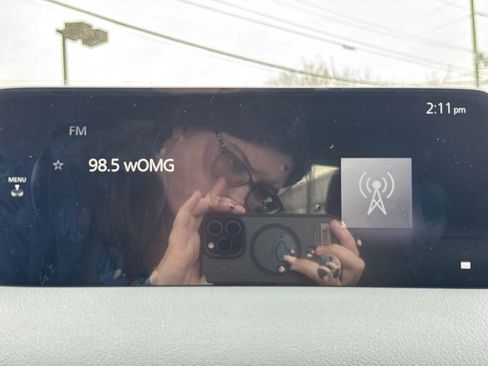 New 2025 MAZDA CX-5 AWD 2.5 S w/ Preferred Package image 16