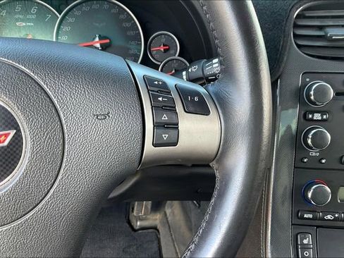 Used 2008 Chevrolet Corvette Z06 w/ Preferred Equipment Group image 21