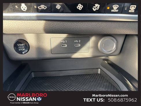 New 2026 Nissan Rogue SV w/ Cold Weather Package image 27