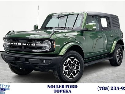 Used 2023 Ford Bronco Outer Banks