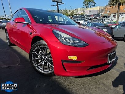 Used 2019 Tesla Model 3 Standard Range Plus