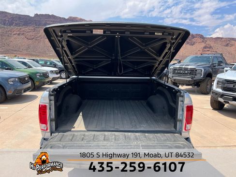 Used 2015 RAM 1500 Limited AWD/4WD image 11