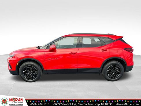 Used 2020 Chevrolet Blazer LT image 2