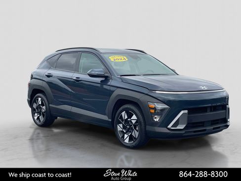 Used 2024 Hyundai Kona SEL FWD image 1