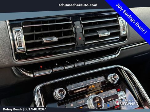 Used 2022 Lincoln Navigator Reserve AWD/4WD image 19