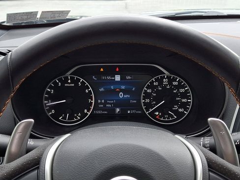Used 2023 Nissan Maxima SR w/ Sport Mat Group FWD image 19