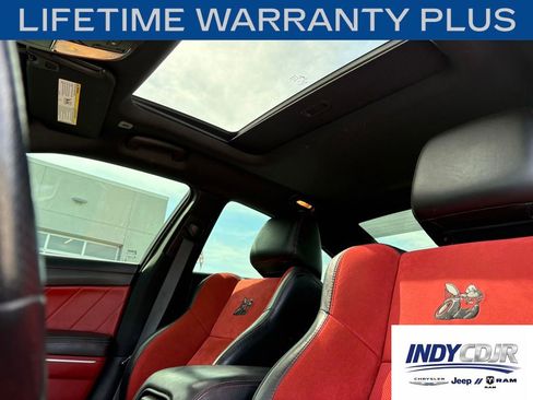 Used 2021 Dodge Charger Scat Pack w/ Plus Group RWD image 24