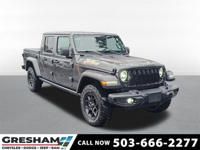 Certified 2024 Jeep Gladiator Sport