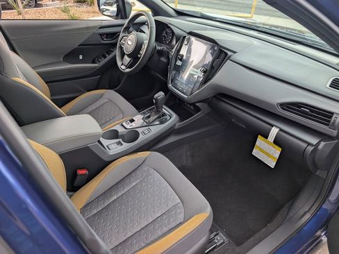 New 2025 Subaru Crosstrek 2.5i Sport w/ Popular Package #4A image 22