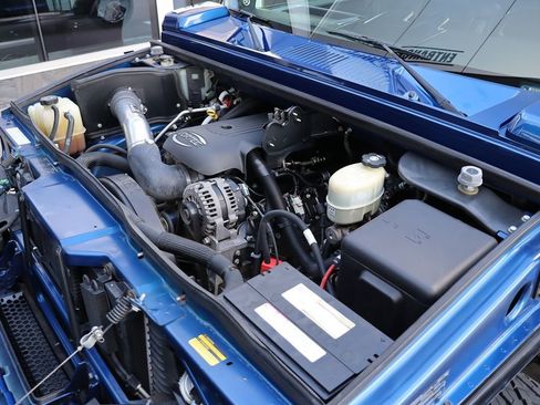 Used 2006 HUMMER H2 w/ Limited Edition H2 image 52