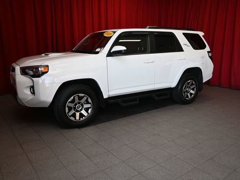 Certified 2020 Toyota 4Runner TRD Off-Road image 1