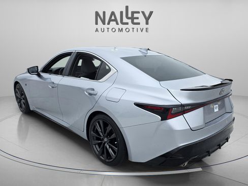 Used 2024 Lexus IS 350 F Sport w/ Accessory Package 2 image 3