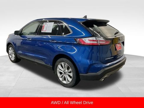 Used 2024 Ford Edge Titanium image 5