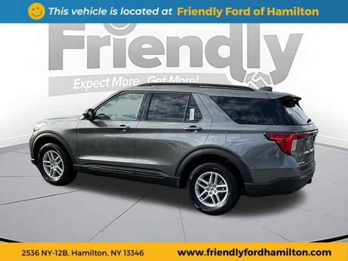Used 2026 Ford Explorer Active AWD/4WD image 5