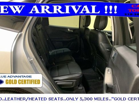 Certified 2022 Ford Escape SEL image 14