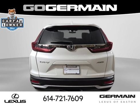 Used 2021 Honda CR-V EX-L image 8