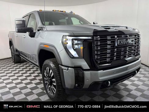 New 2026 GMC Sierra 2500 Denali Ultimate AWD/4WD image 1