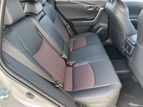 New 2025 Toyota RAV4 XSE image 5