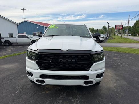 Used 2022 RAM 1500 Big Horn AWD/4WD image 2