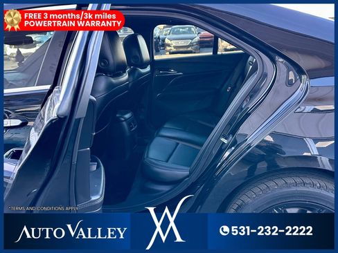 Used 2021 Cadillac CT4 Luxury w/ Sun And Sound Package image 22