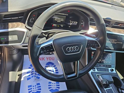 Used 2021 Audi A6 Premium Plus w/ Premium Plus Package AWD/4WD image 14