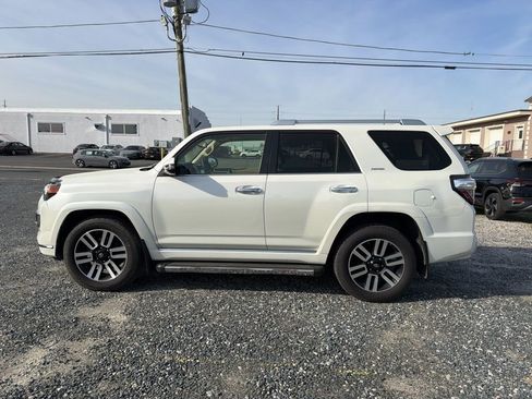 Used 2021 Toyota 4Runner Limited image 2