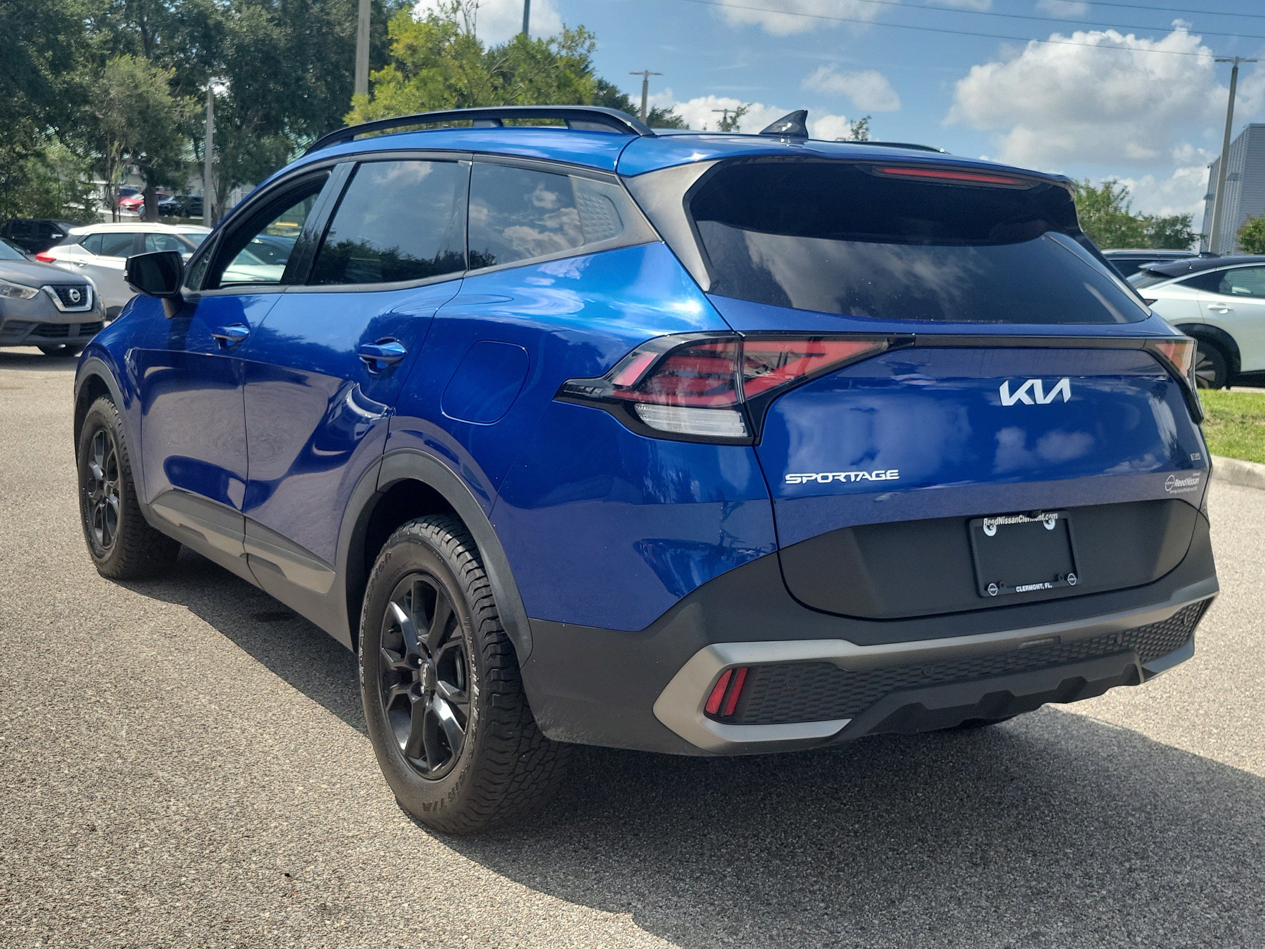 Used 2023 Kia Sportage X-Pro Prestige AWD/4WD image 7