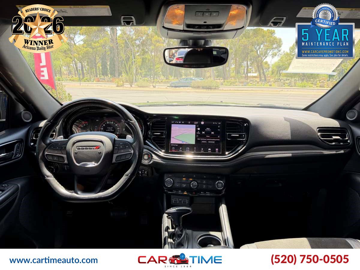 Used 2021 Dodge Durango GT RWD image 11