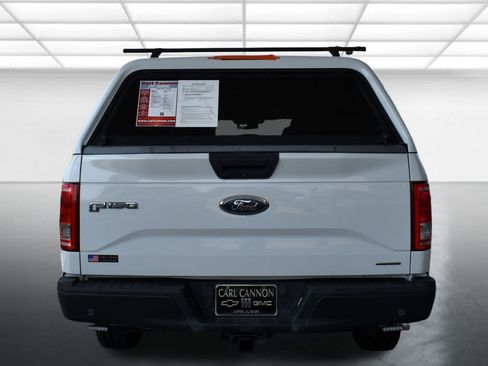 Used 2016 Ford F150 XL w/ Equipment Group 101A Mid RWD image 9