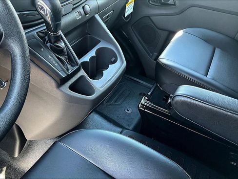 New 2025 Ford Transit 350 148 Low Roof w/ Electrician Trade Package image 8