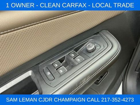 Used 2024 Volkswagen Atlas SEL image 12